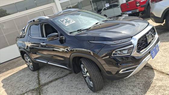 FIAT TORO 1.3 TURBO 270 FLEX VOLCANO AT6
